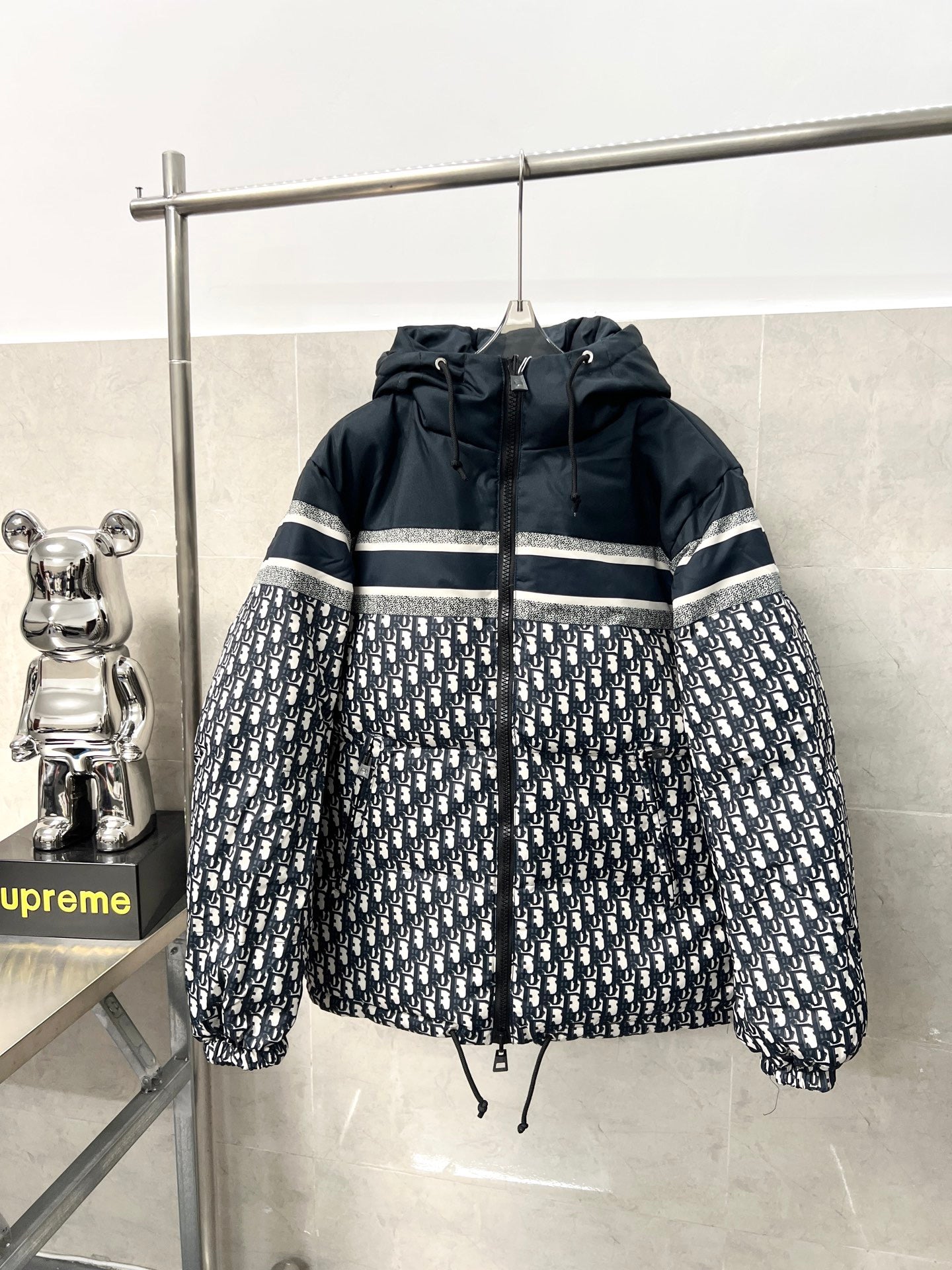 CD PUFFER JACKET