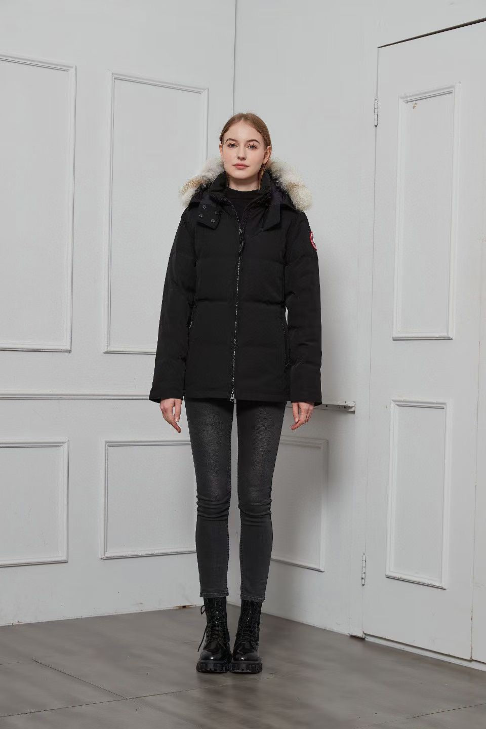 The Leonie Parka