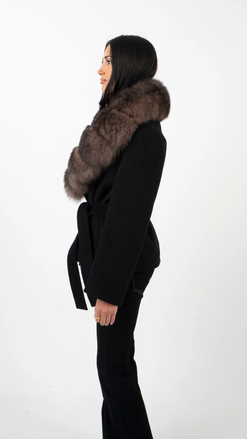 La Duchesse Fur Coat