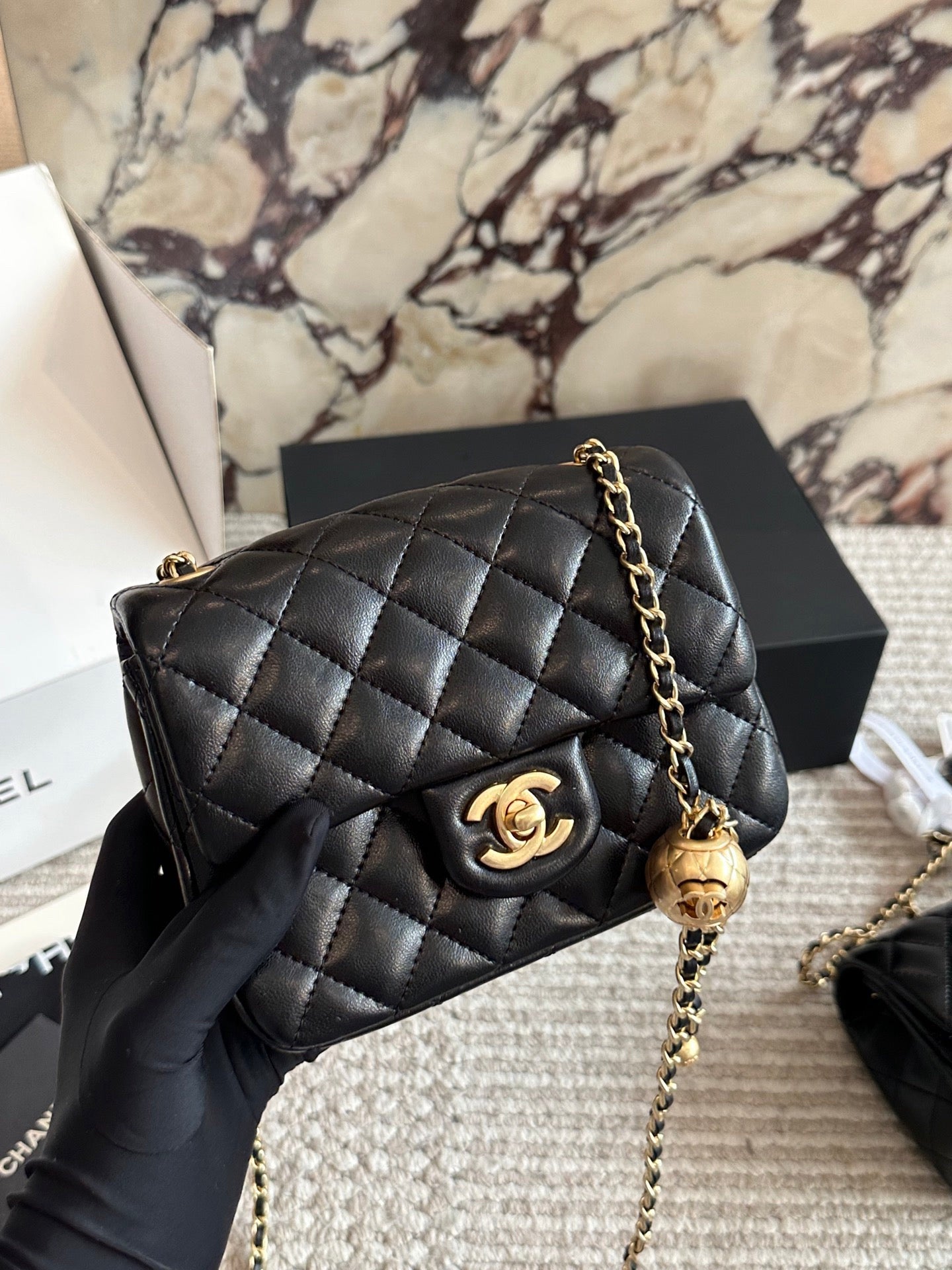 CC bag Exquisite style