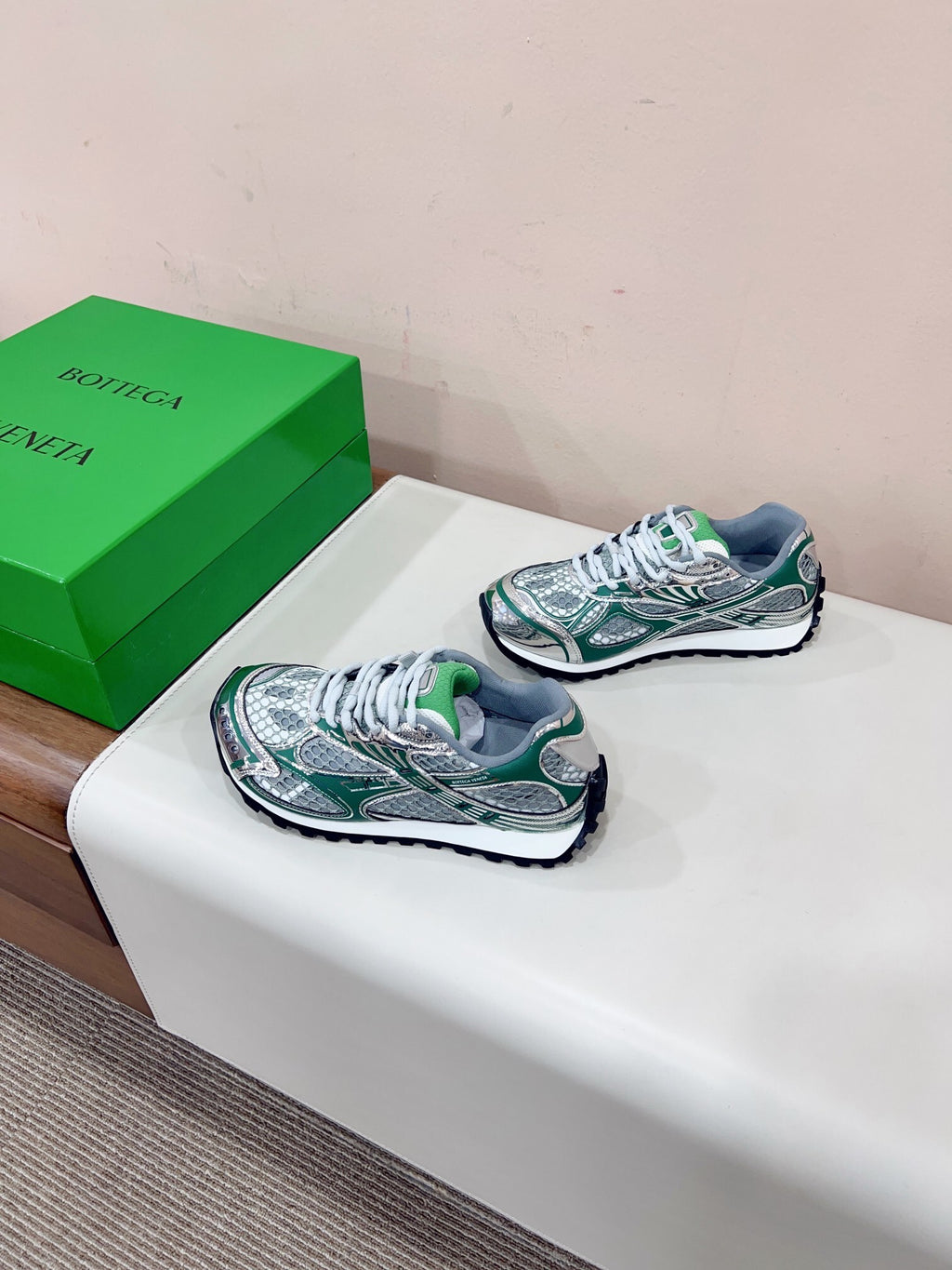 Bottega Veneta Sneaker