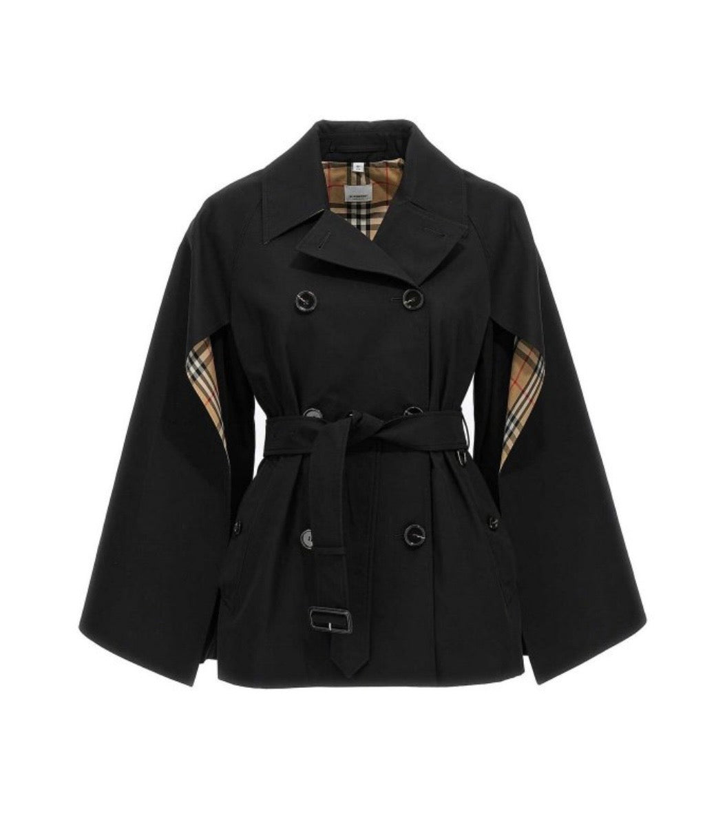 Burberry Garbadine TrenchCoat