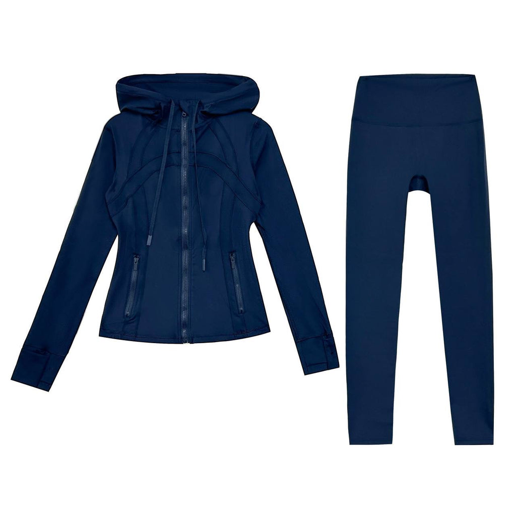 ALO SNATCH LEGGING SET