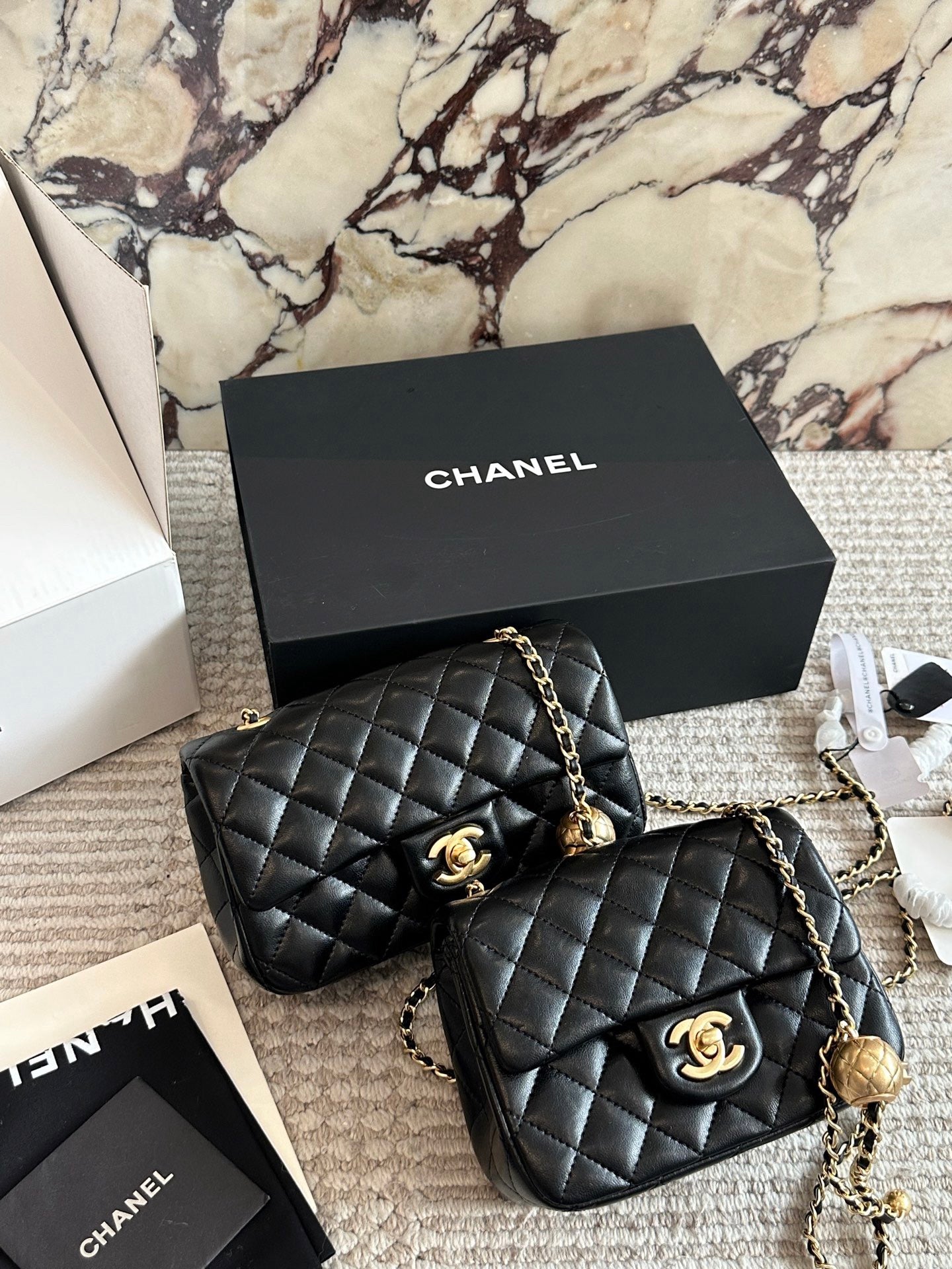 CC bag Exquisite style