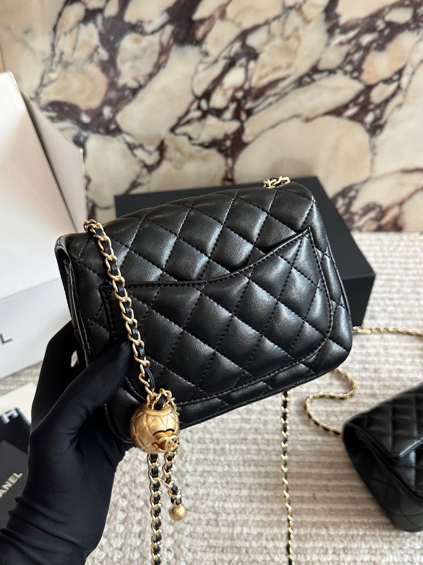 CC bag Exquisite style