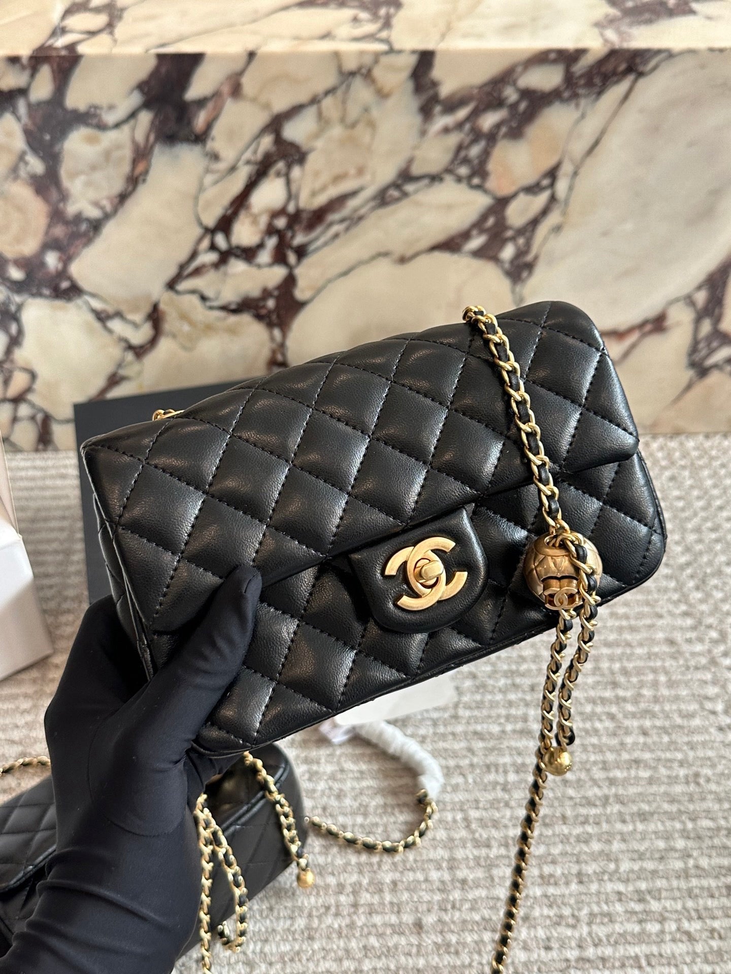 CC bag Exquisite style