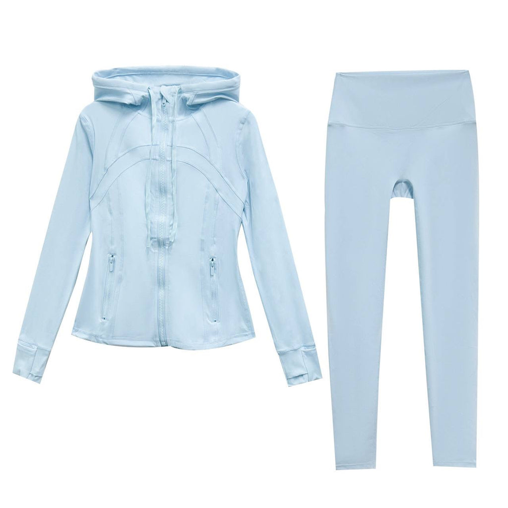 ALO SNATCH LEGGING SET