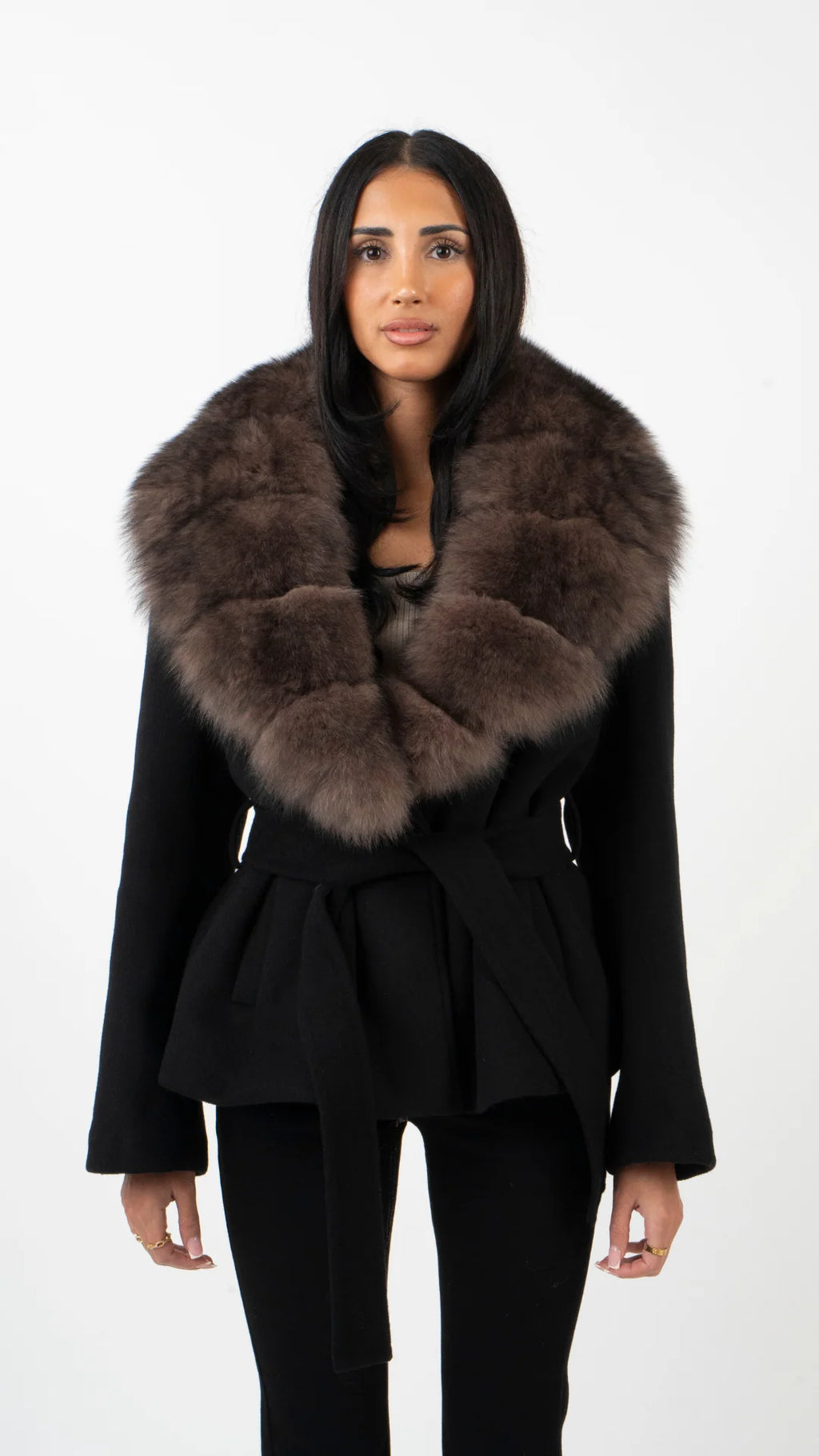 La Duchesse Fur Coat