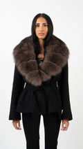 La Duchesse Fur Coat