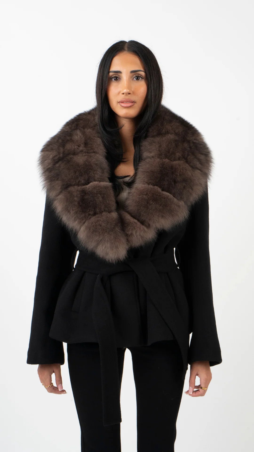 La Duchesse Fur Coat