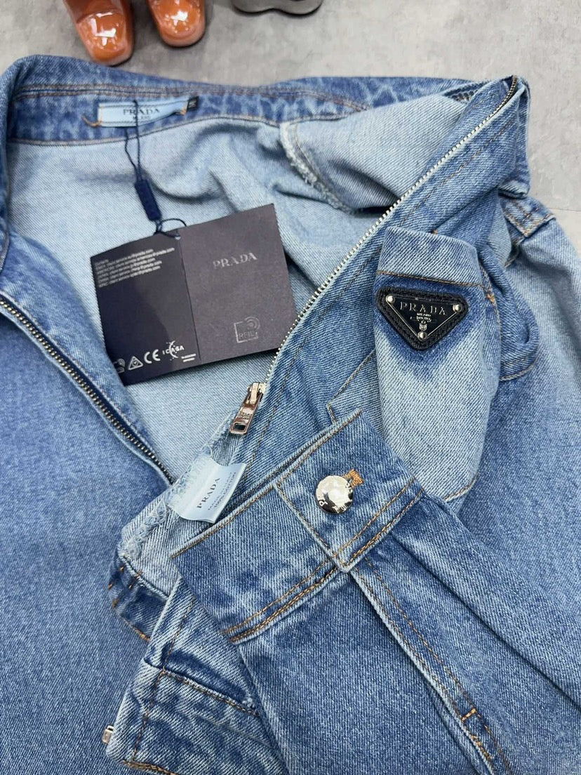 PRADA DENIM JACKET