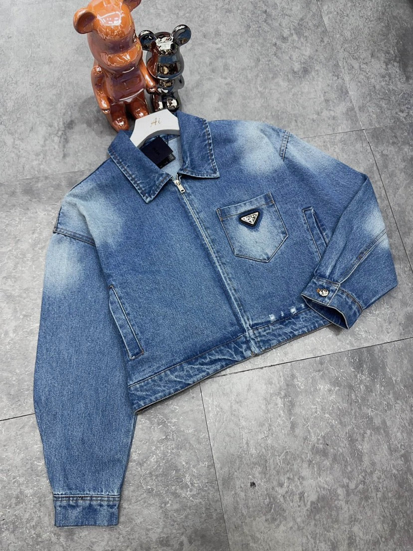 PRADA DENIM JACKET
