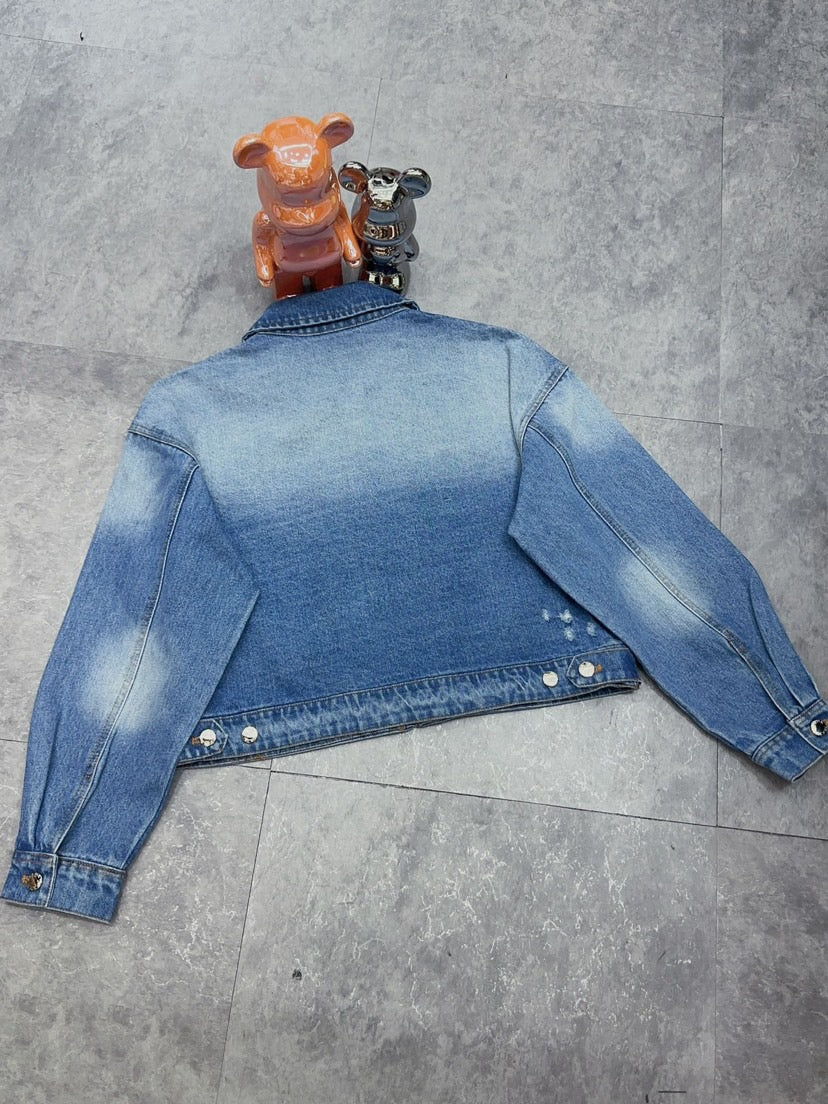 PRADA DENIM JACKET