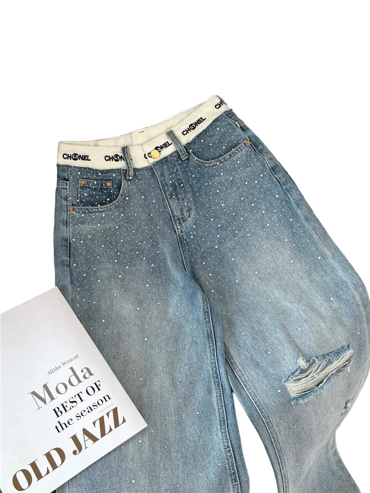 The Vivienne Jeans