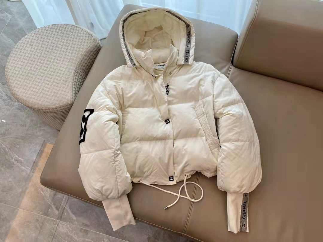 CC WINTER PUFFER JACKET