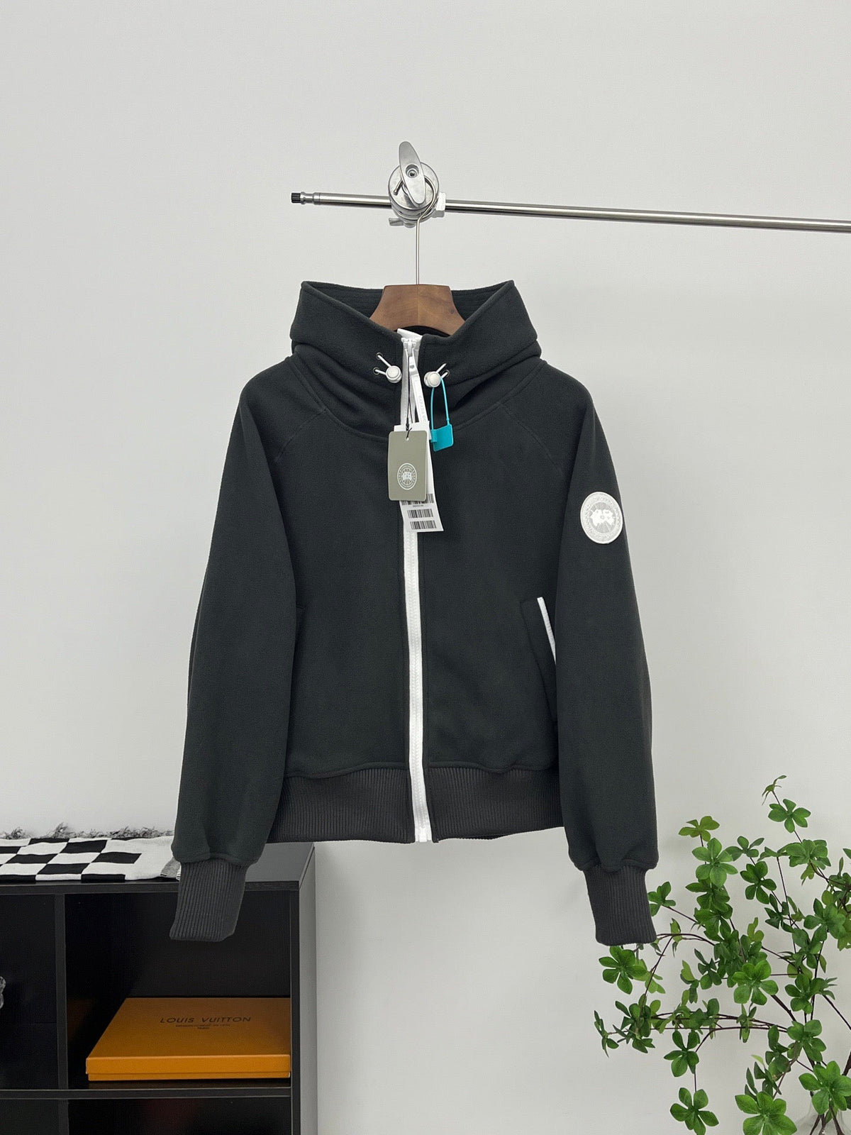 The Blythe Jacket