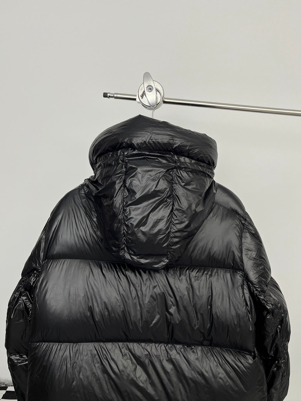 Black On Black Canada Goose Jacket