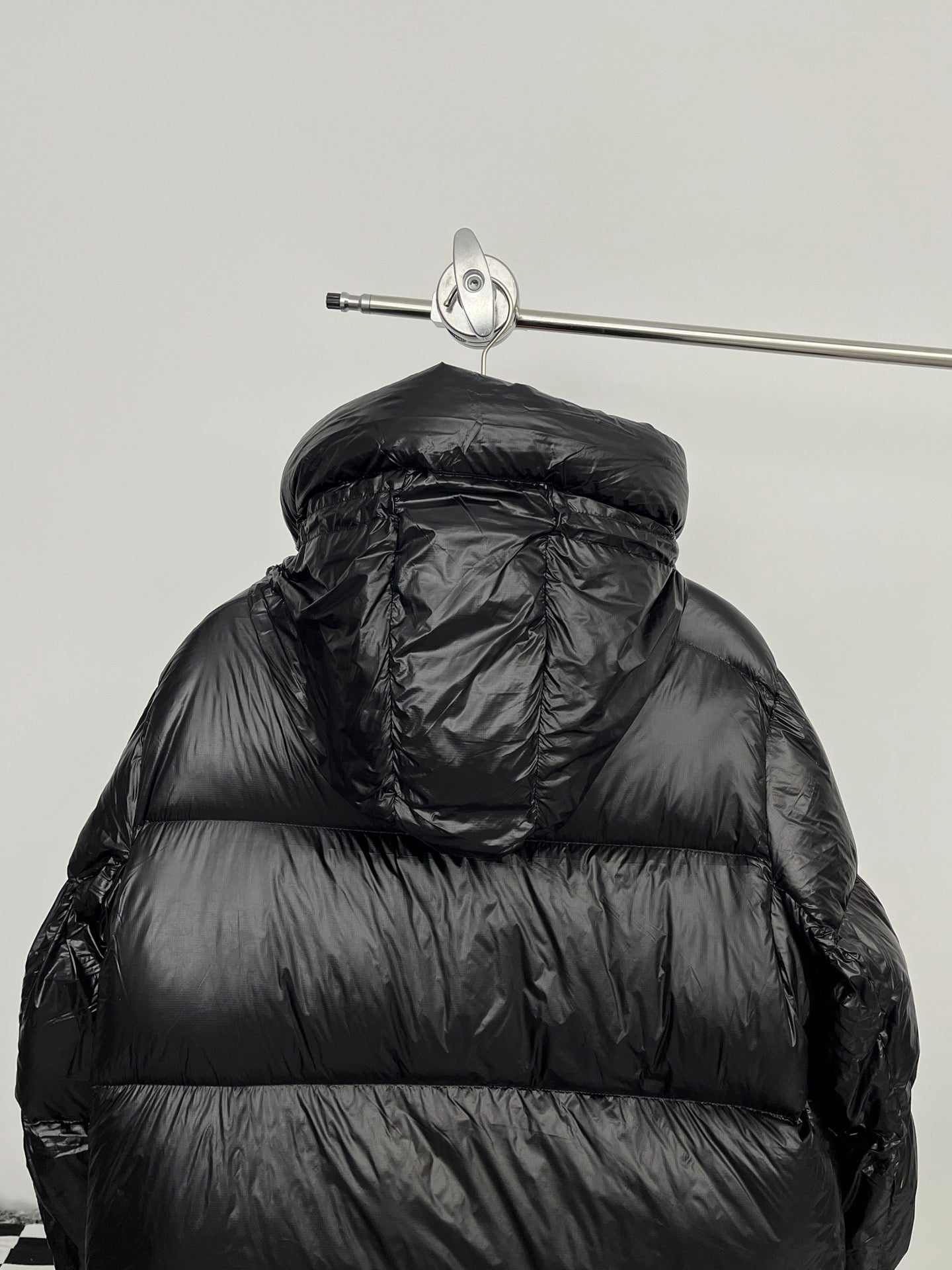 Black On Black Canada Goose Jacket