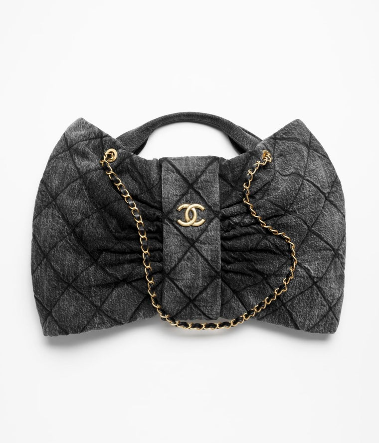 CHANAYA BOW BAG