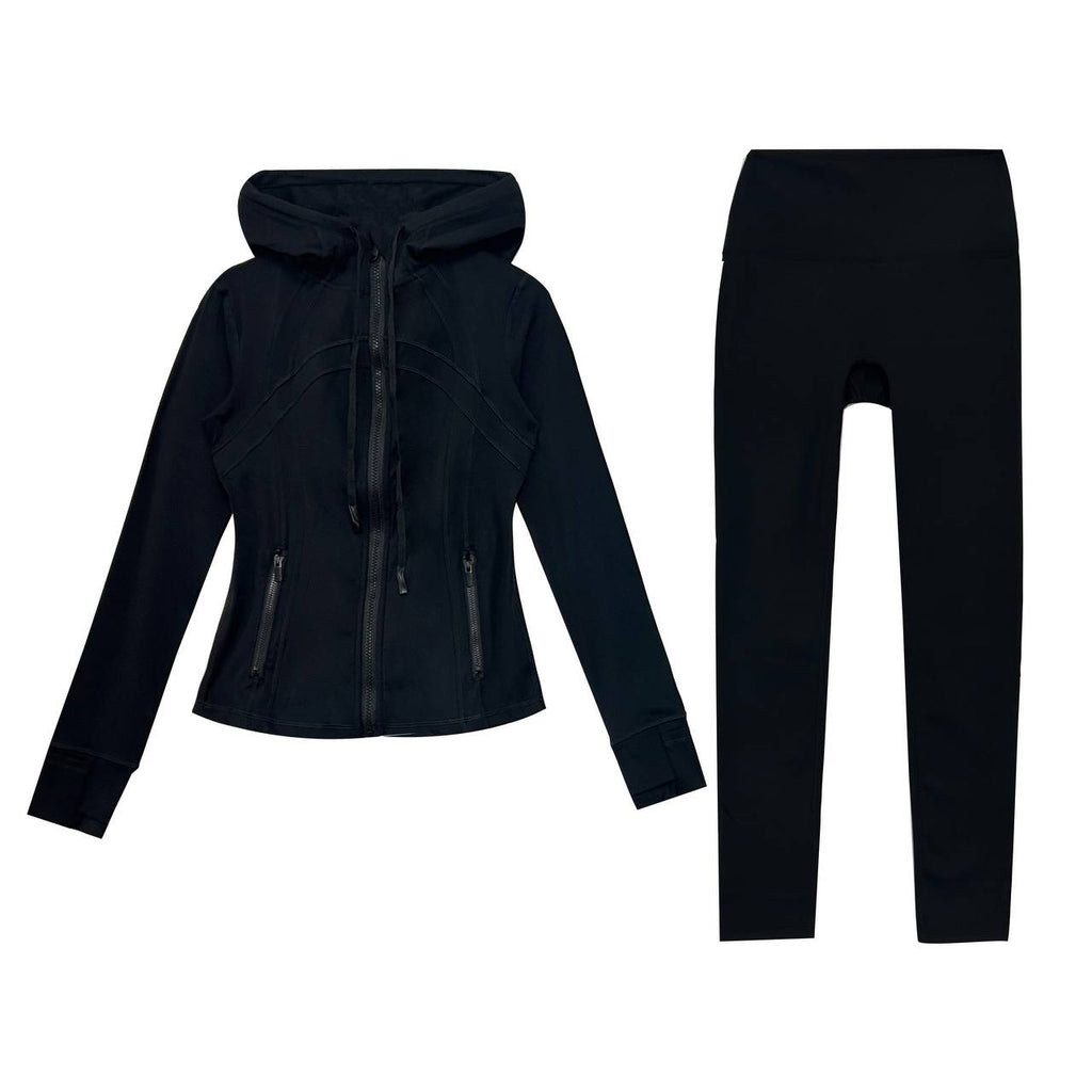 ALO SNATCH LEGGING SET