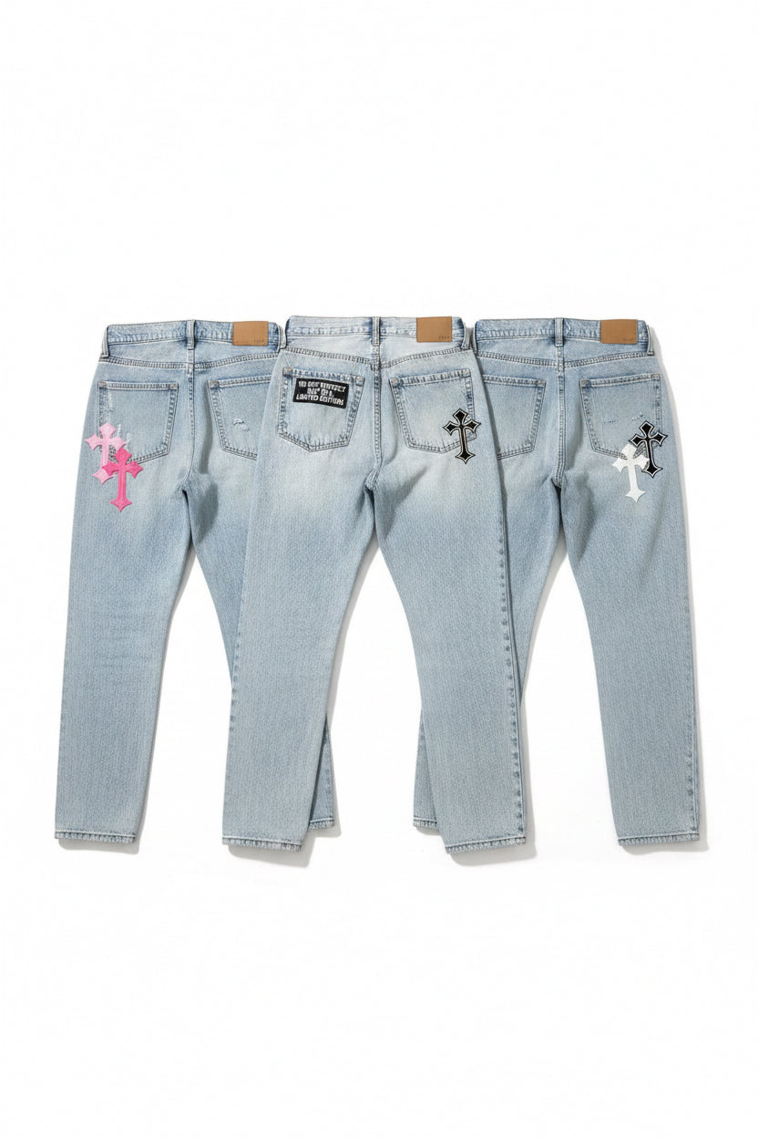 The Nadege Jeans