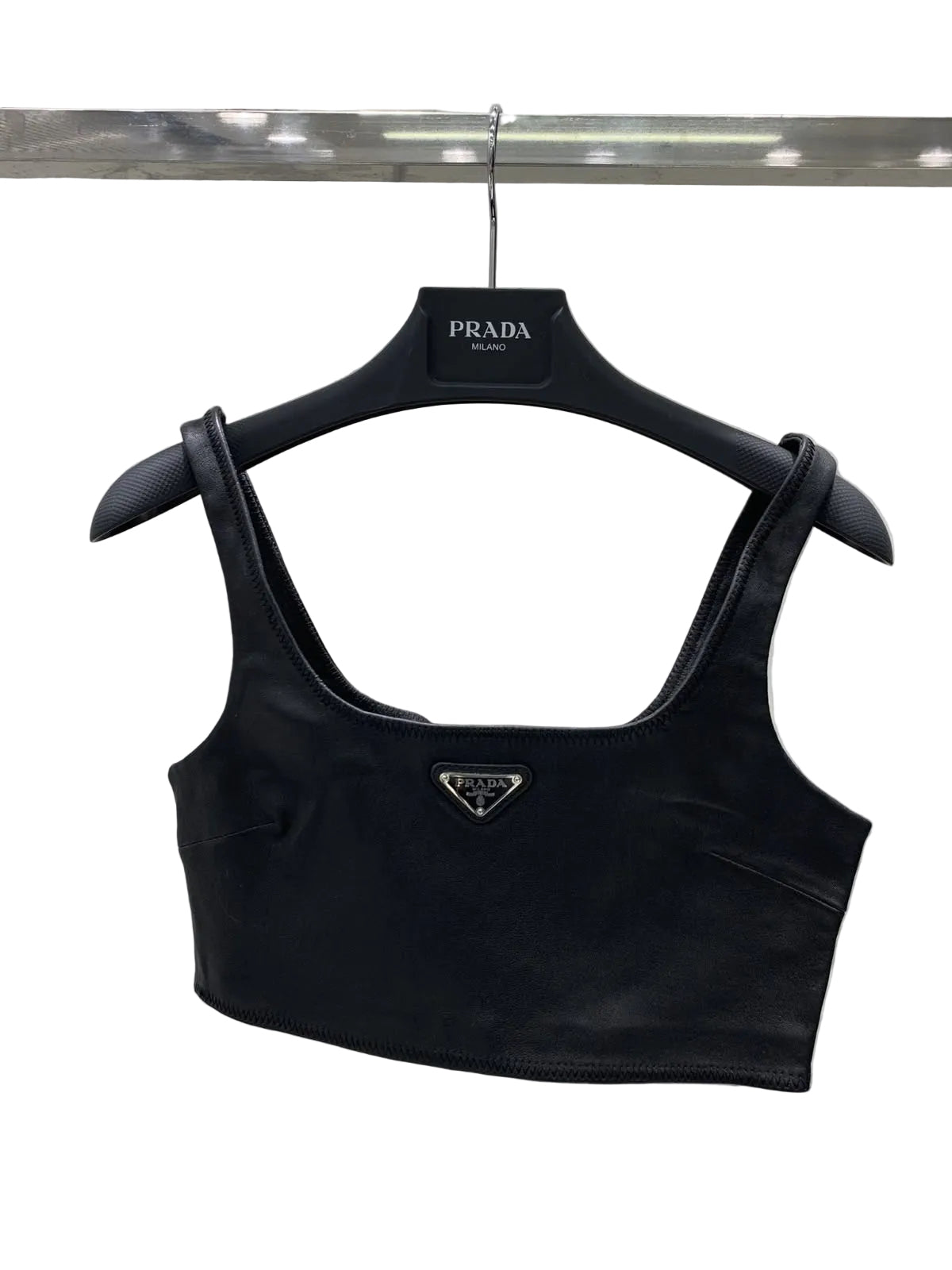 The Antoinette Crop Top