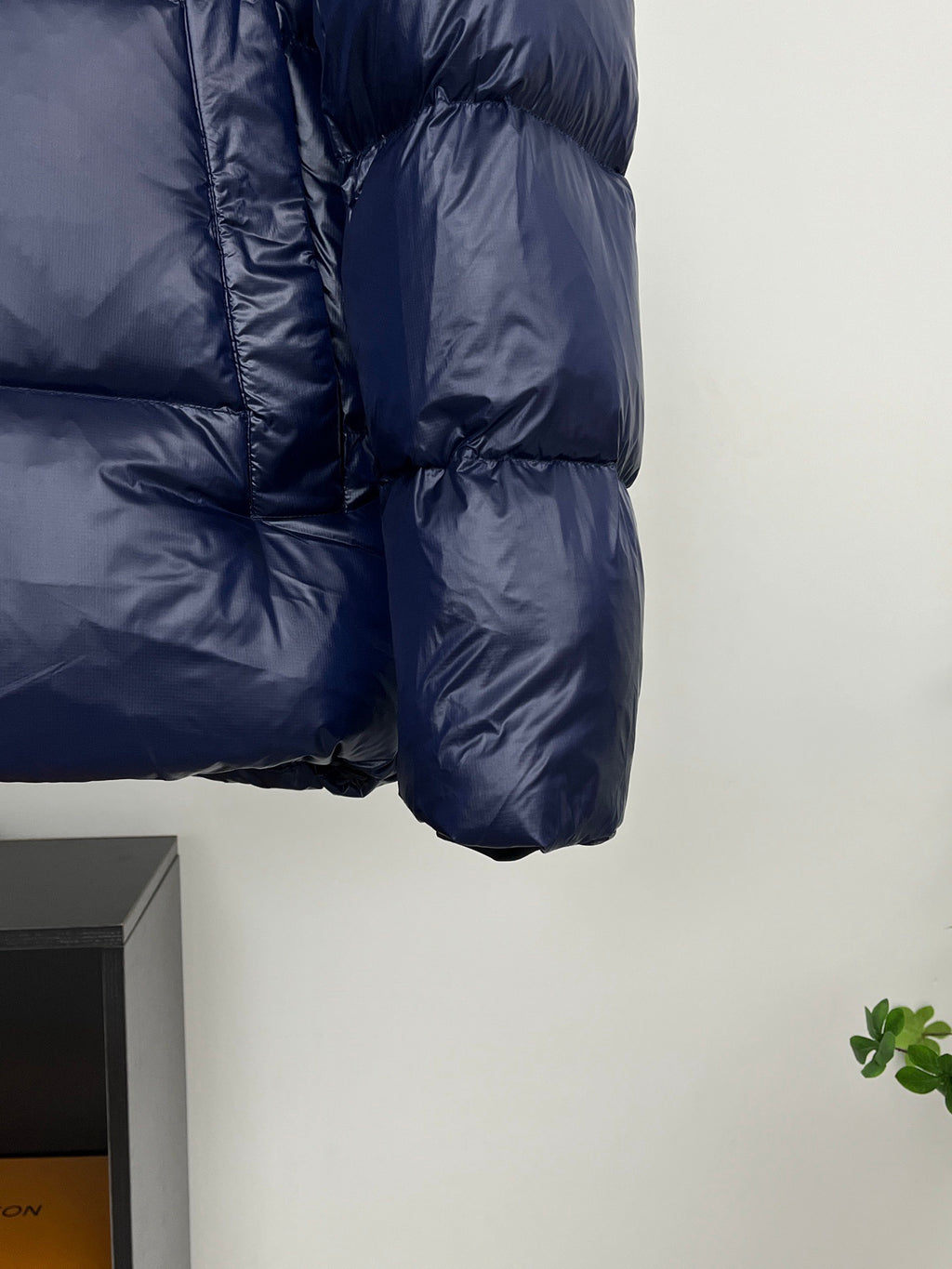 Blue Canada Goose Jacket