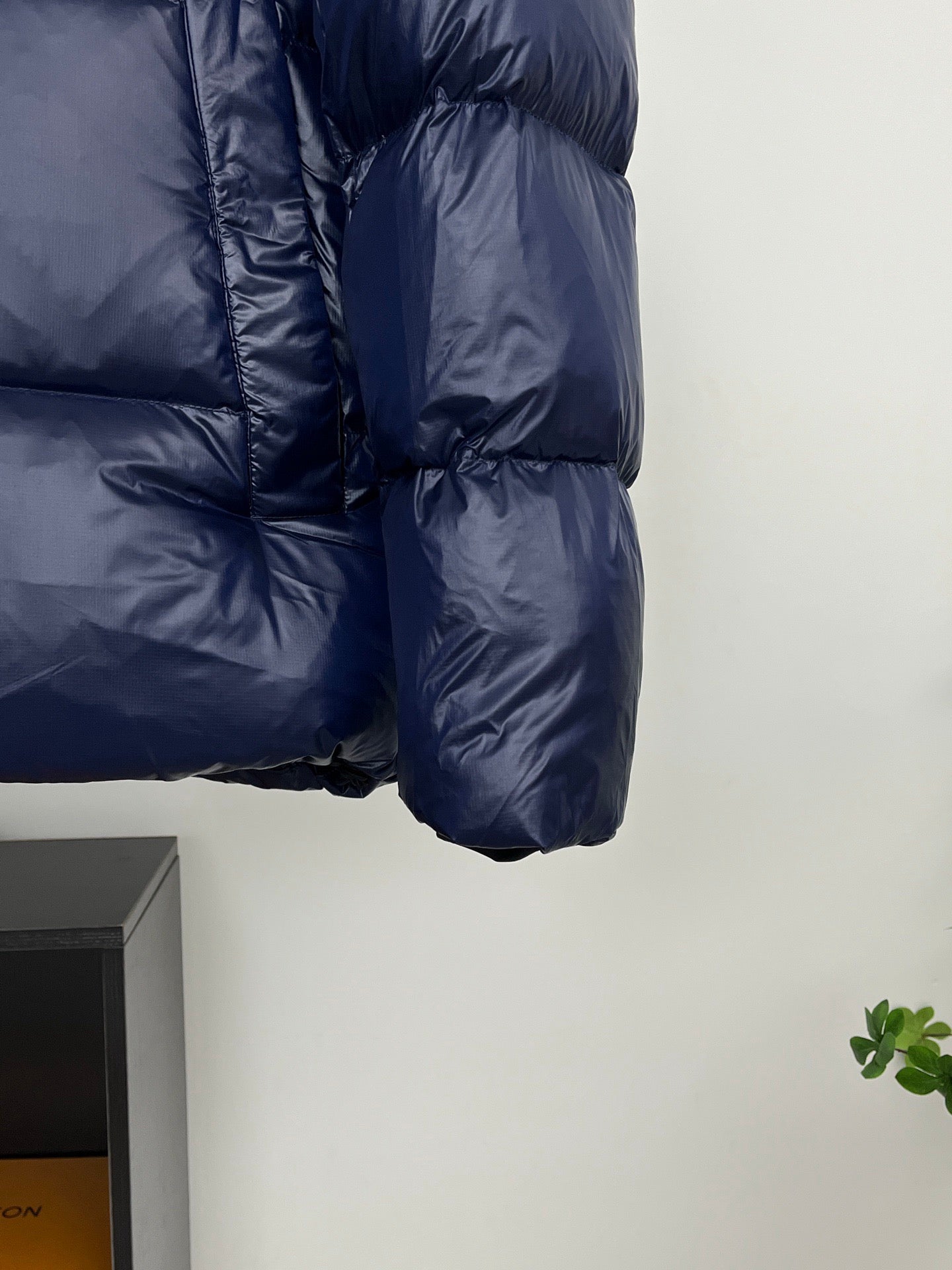 Blue Canada Goose Jacket