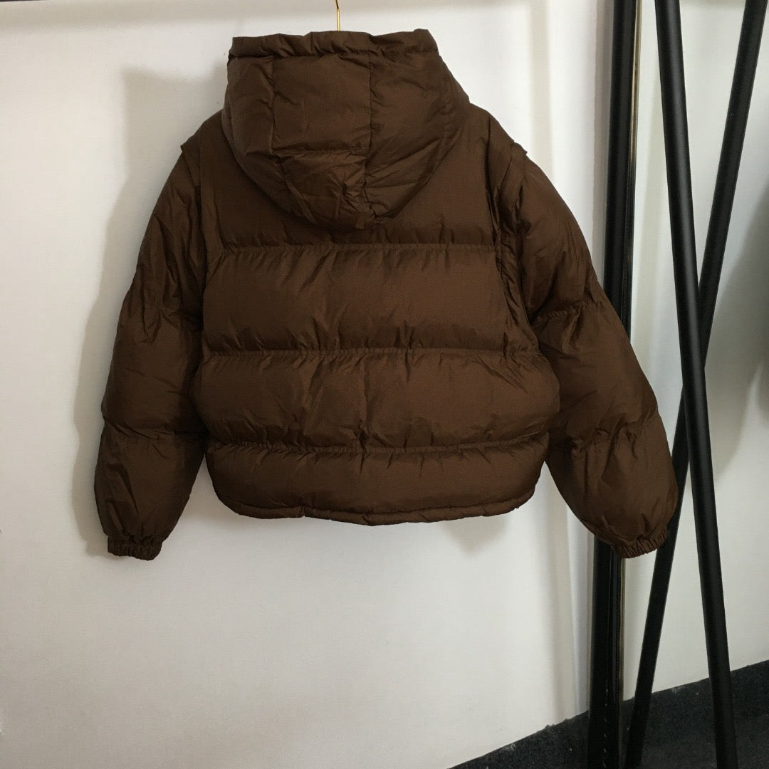 Celine Puffer Jacket