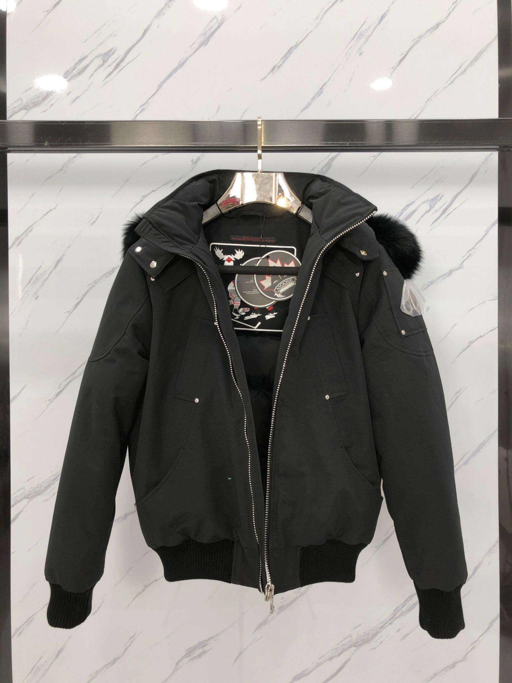 Moose Knuckles Women's Down Jacket