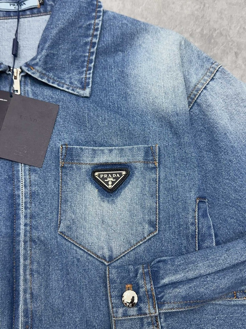 PRADA DENIM JACKET