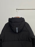 Canada Goose Black Down Jacket