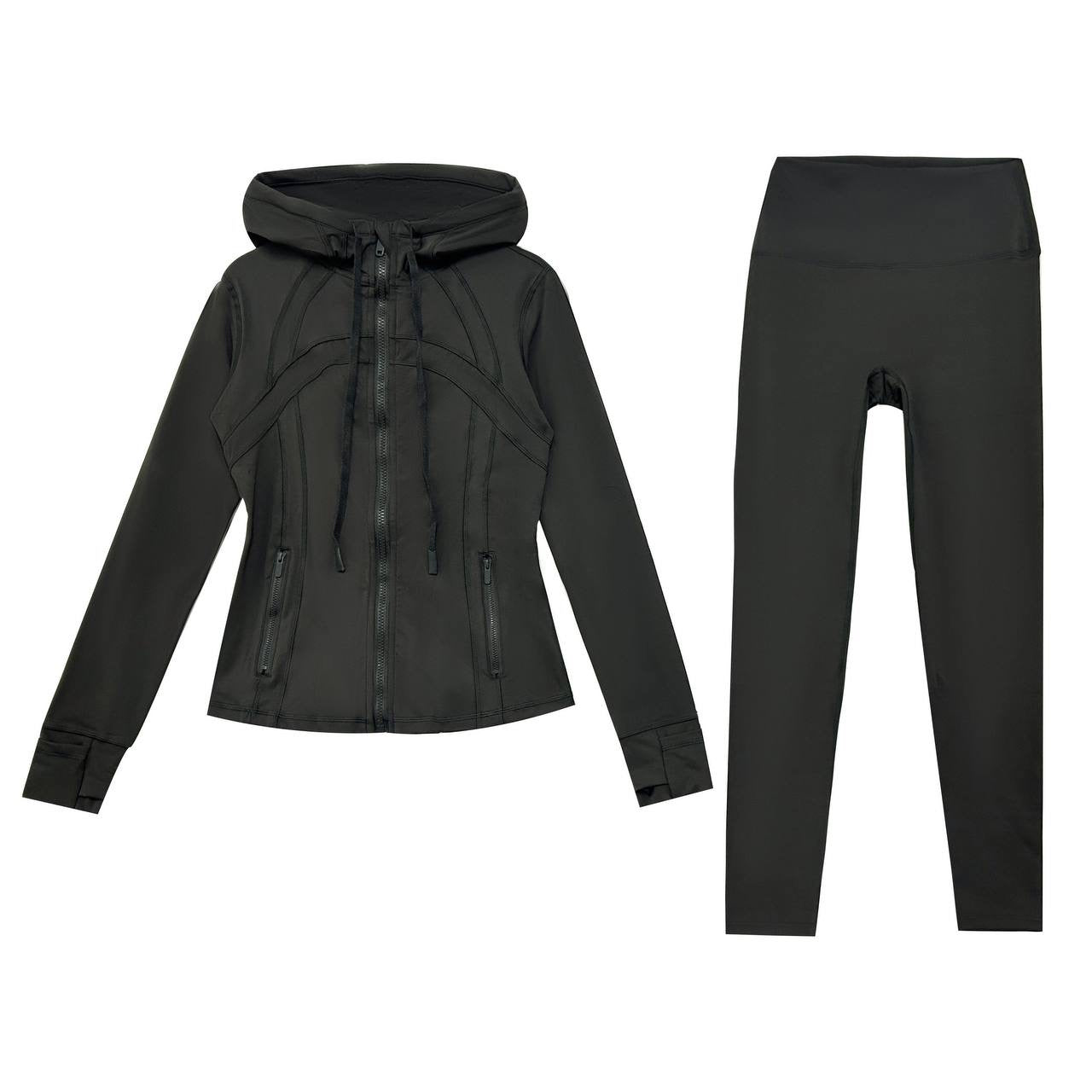 ALO SNATCH LEGGING SET