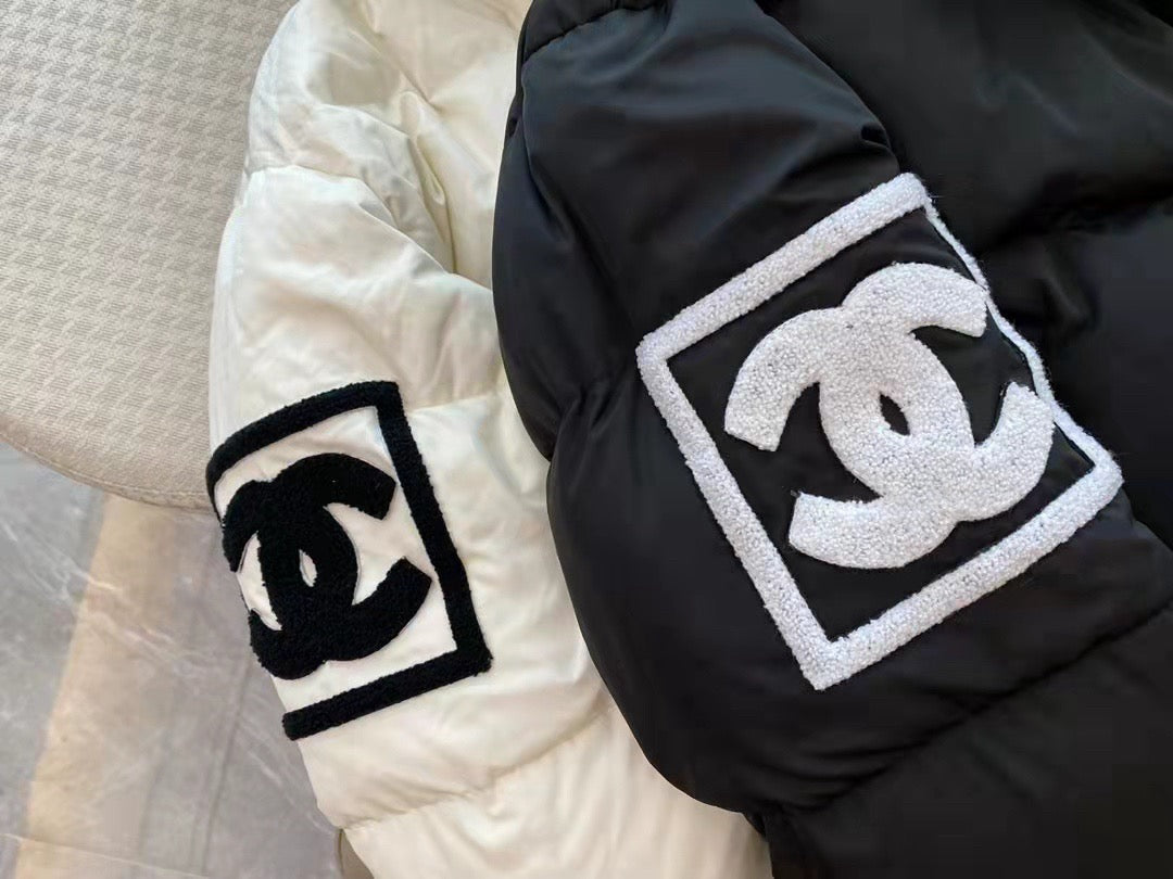 CC WINTER PUFFER JACKET