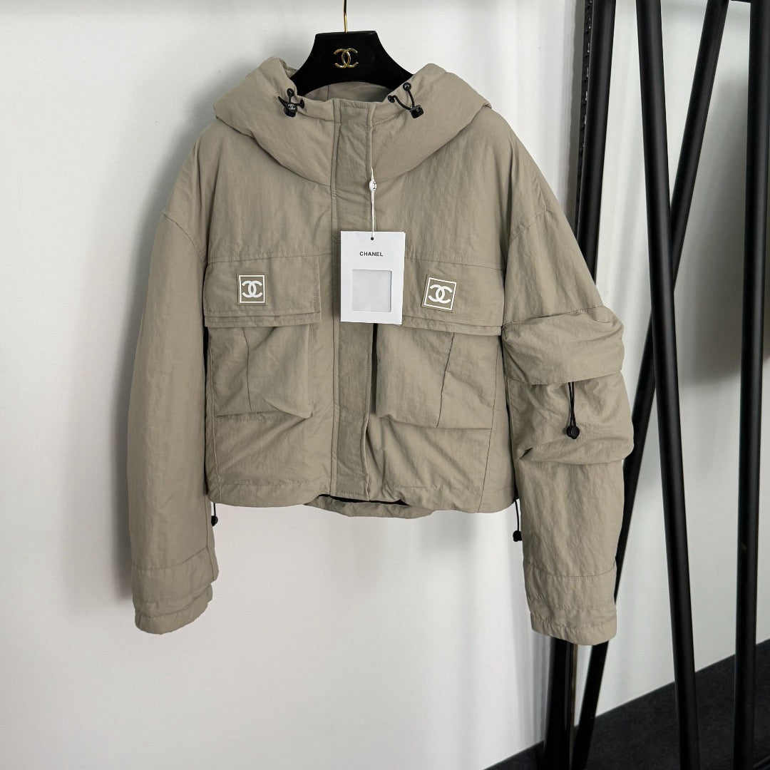 The Nadege Jacket