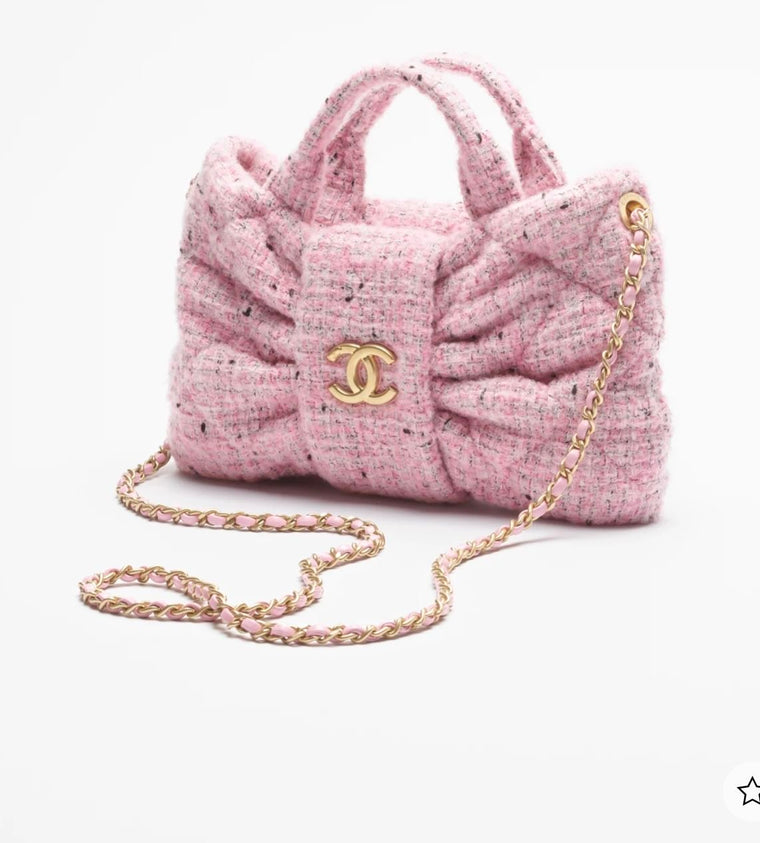 CHANAYA BOW BAG