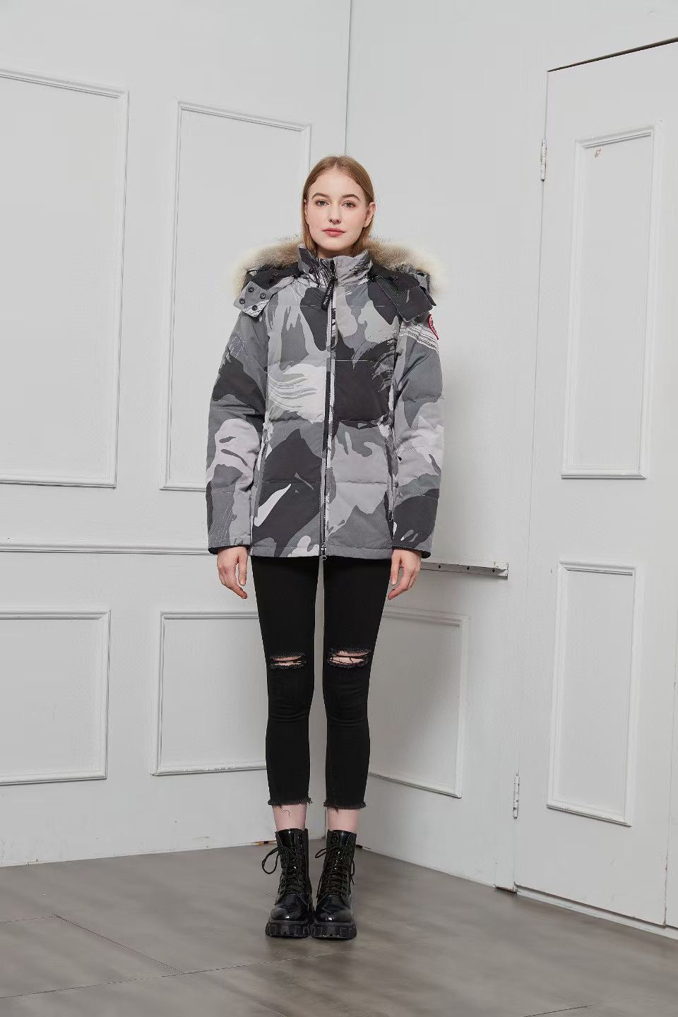 Canada Goose 04 Women's