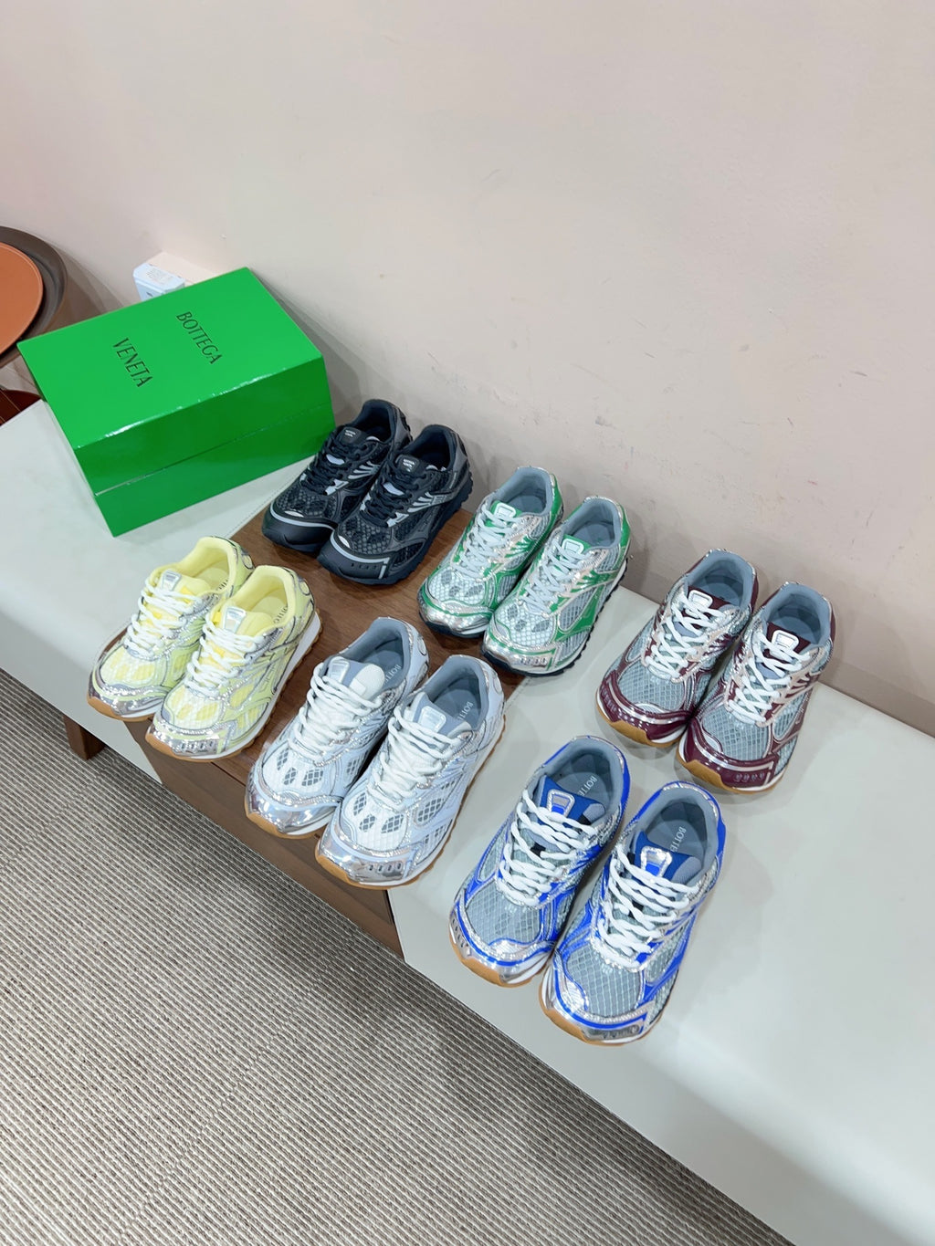 Bottega Veneta Sneaker