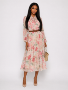 The Rosalie Jardin Dress - SAVÀEA