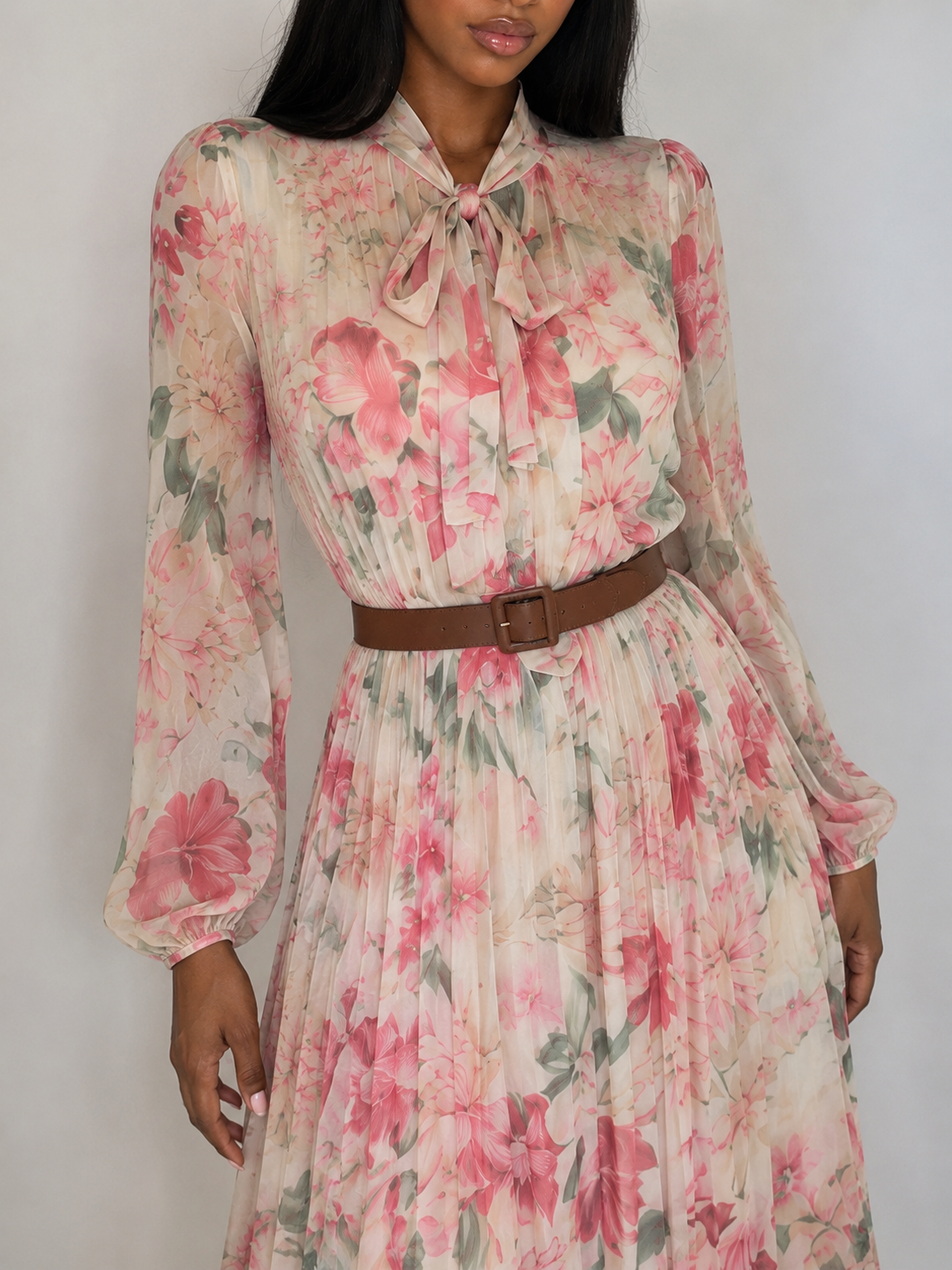 The Rosalie Jardin Dress - SAVÀEA