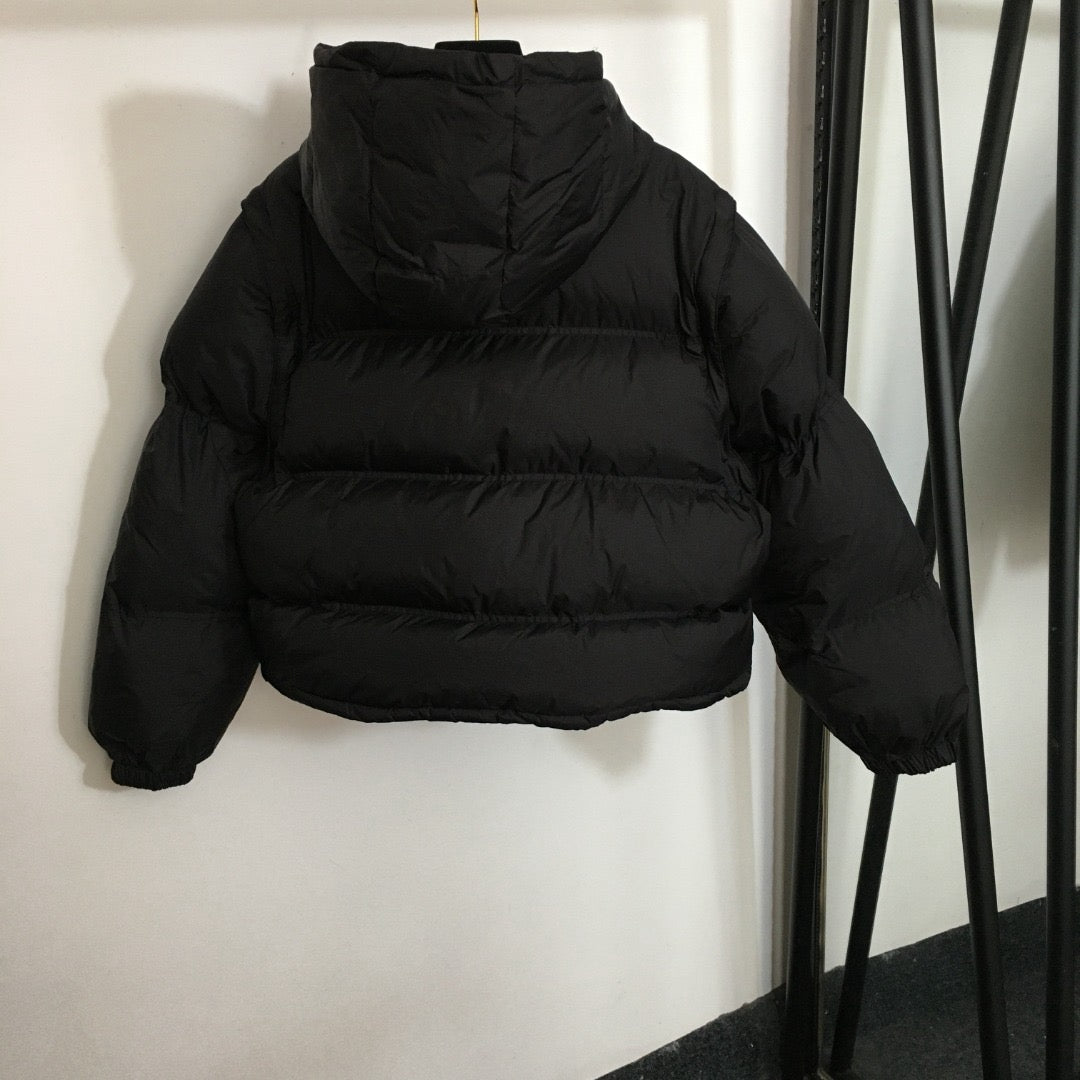 Celine Puffer Jacket
