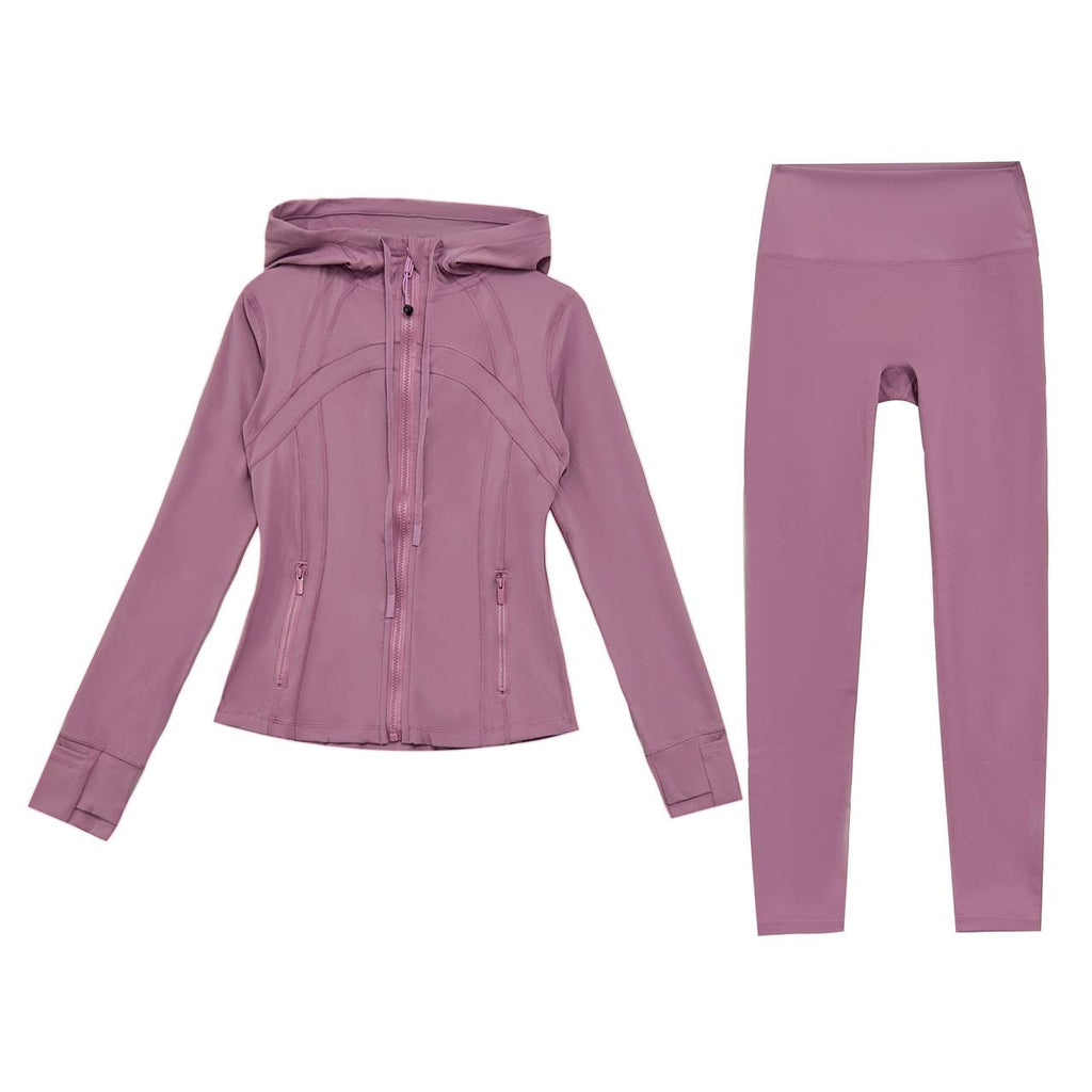 ALO SNATCH LEGGING SET