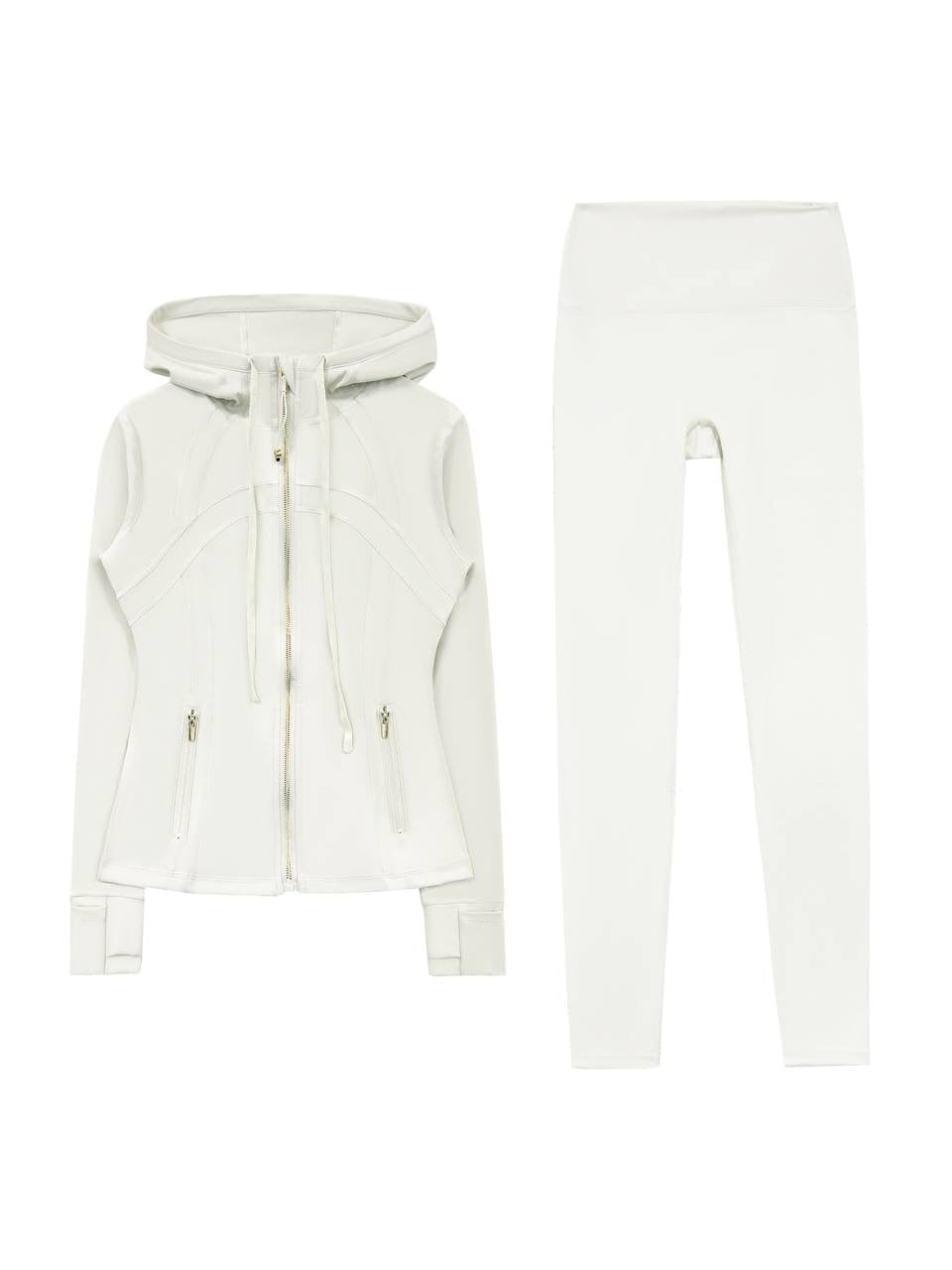 ALO SNATCH LEGGING SET