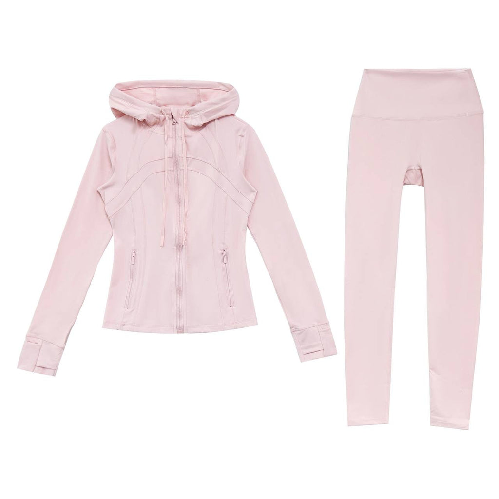 ALO SNATCH LEGGING SET