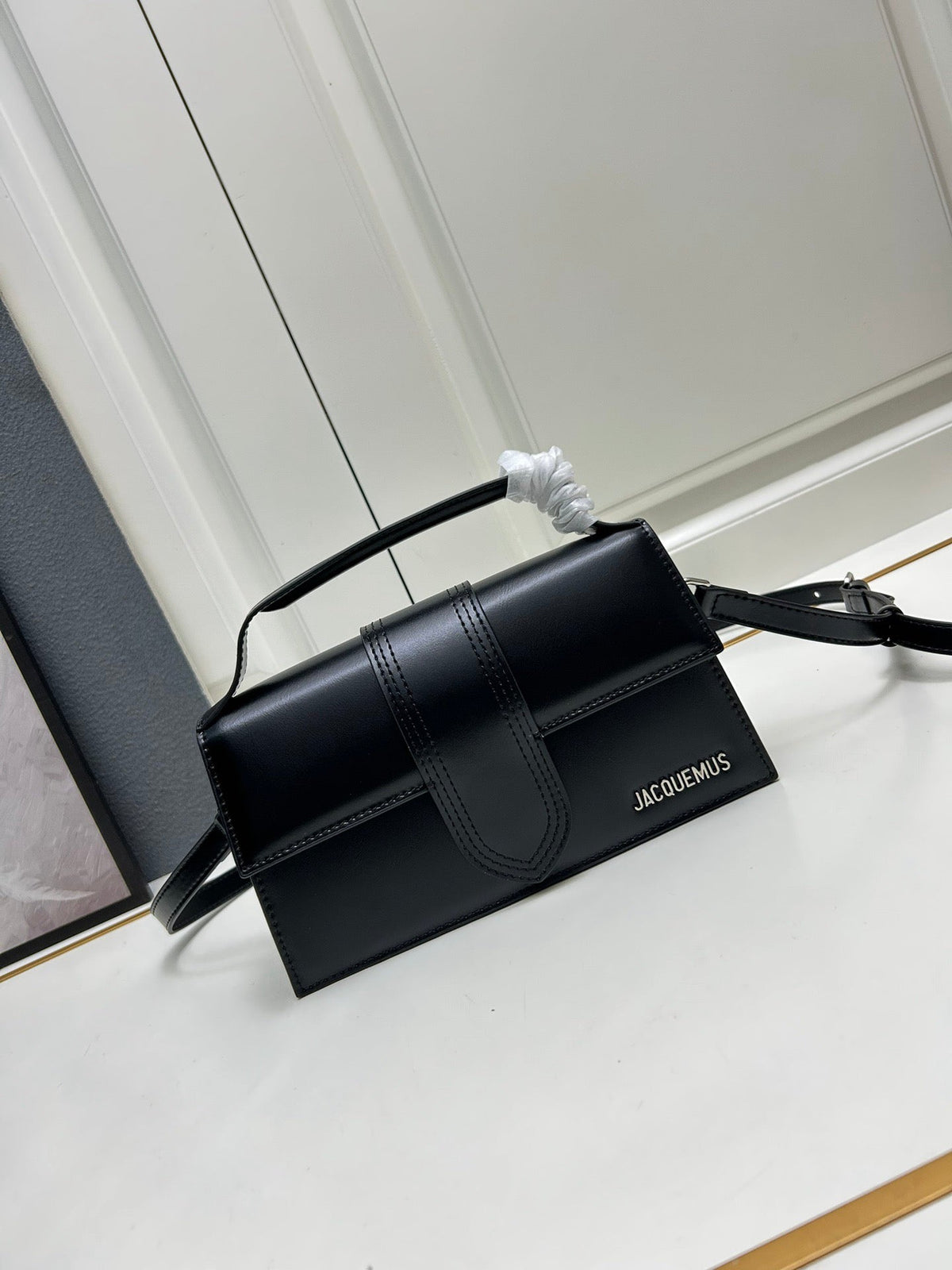 The Vivienne Black Bag