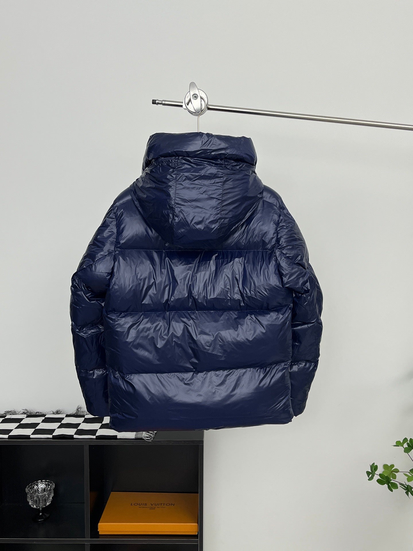 Blue Canada Goose Jacket