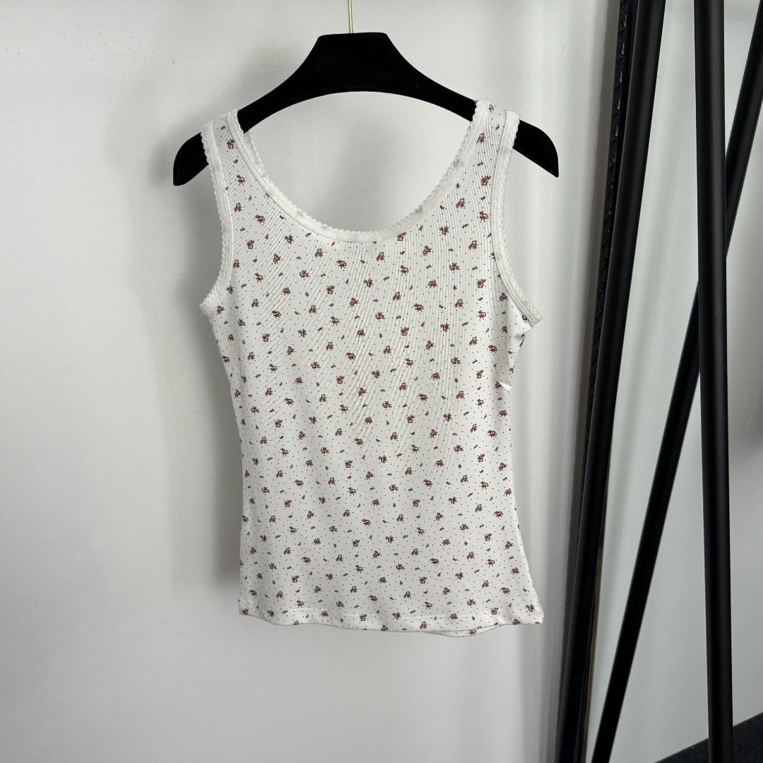 Miu Miu Women's Tank Top