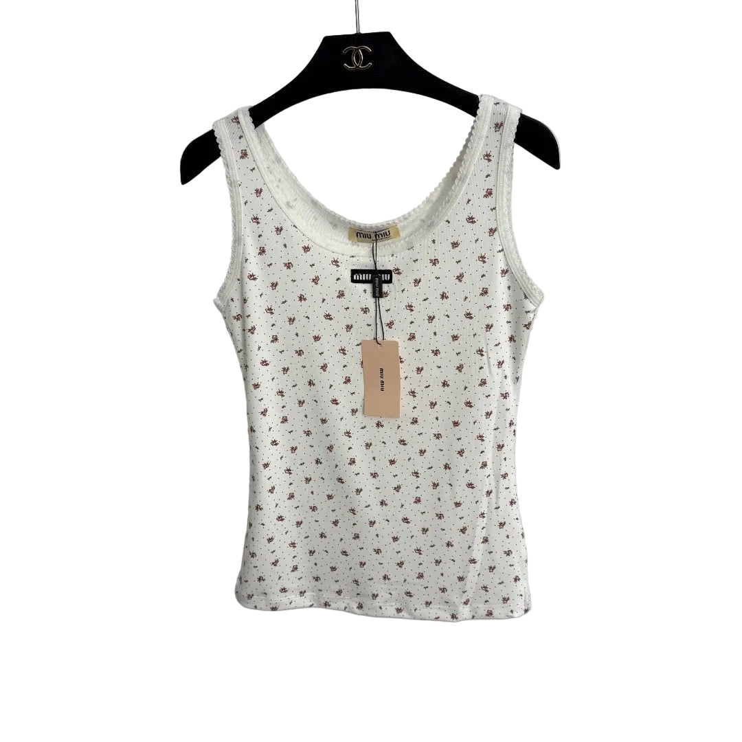 The Solene Tank Top