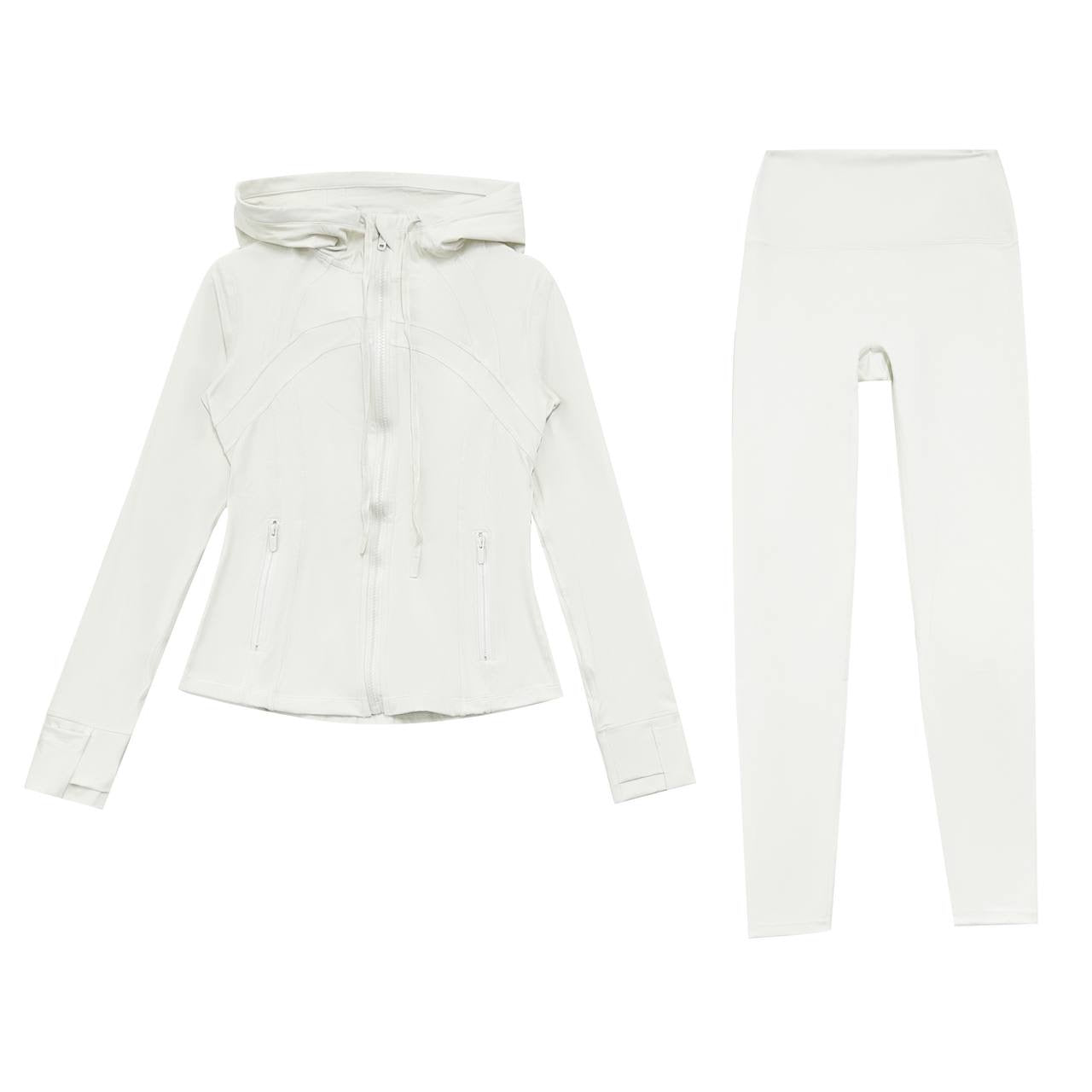 ALO SNATCH LEGGING SET