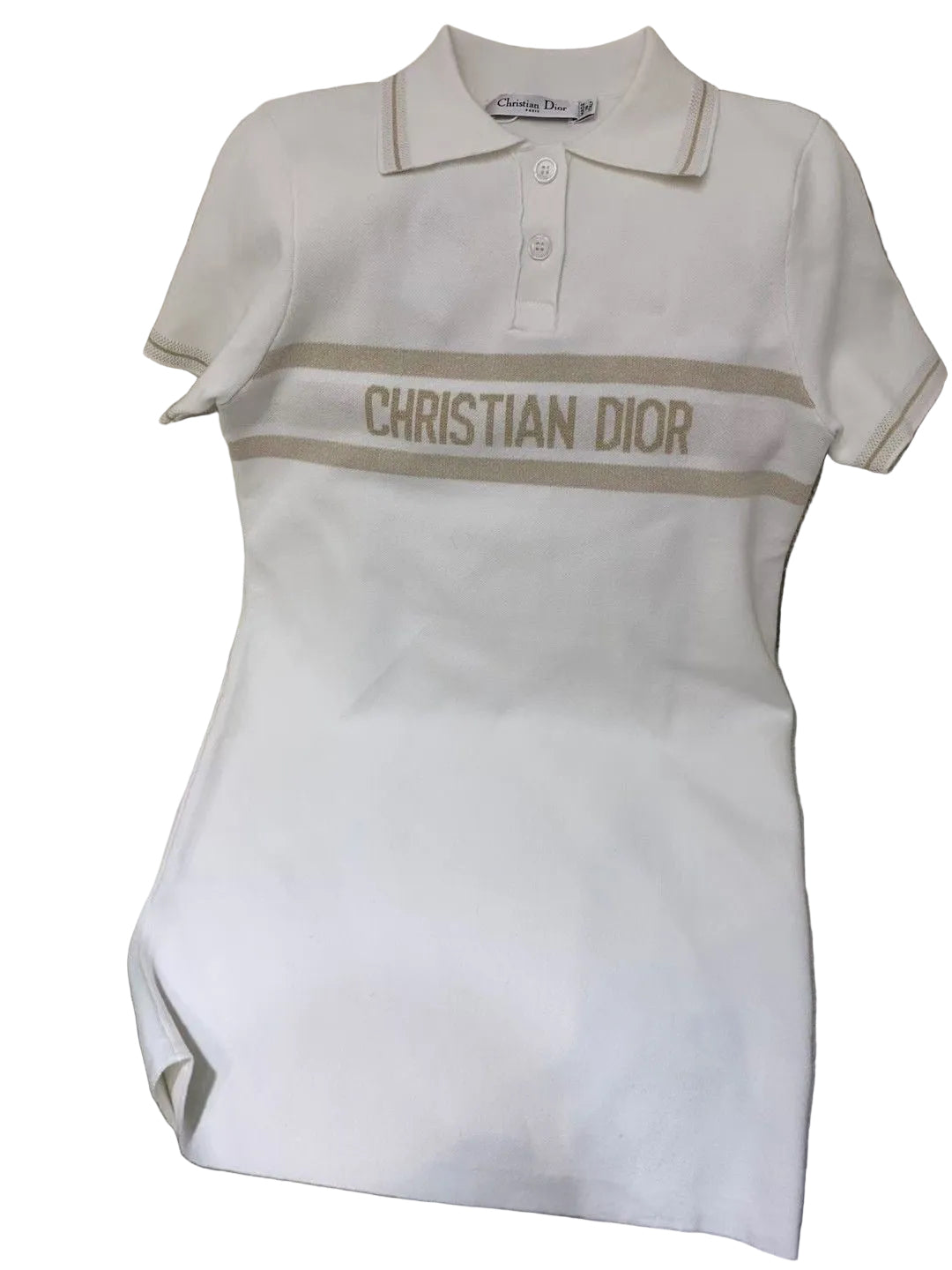 The Isolde Polo dress